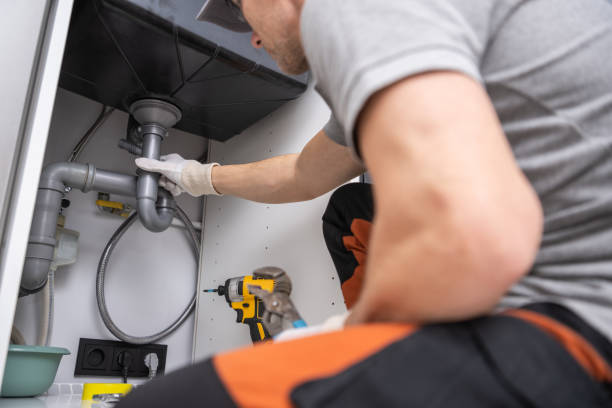 Best Commercial Plumbing Services  in St Ann, MO